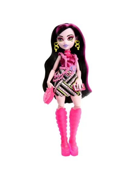 Monster High HNF78 muñeca
