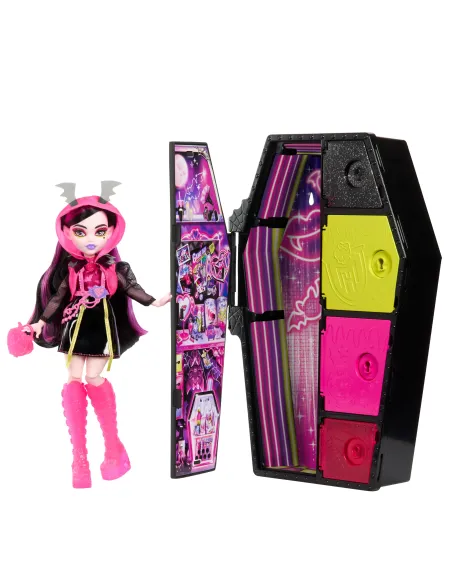 Monster High HNF78 muñeca