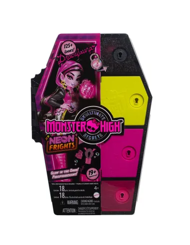 Monster High HNF78 muñeca