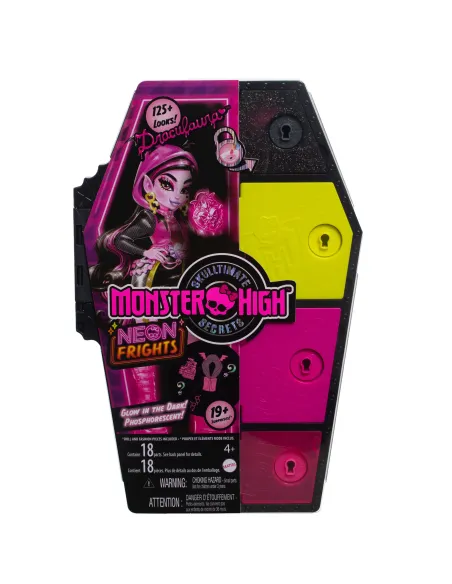 Monster High HNF78 muñeca