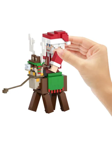 Minecraft HXM86 calendario de adviento