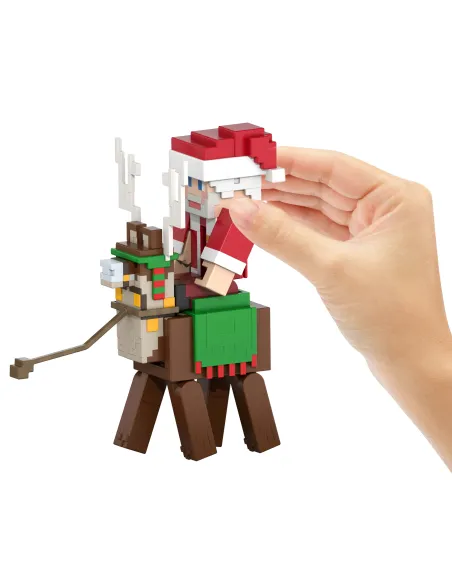 Minecraft HXM86 calendario de adviento