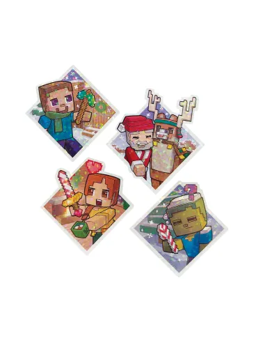 Minecraft HXM86 calendario de adviento