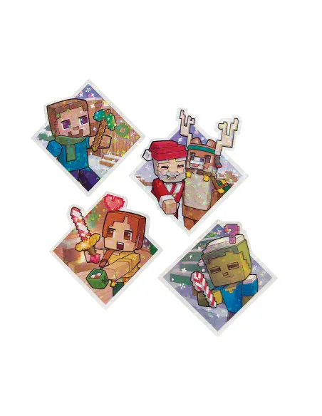 Minecraft HXM86 calendario de adviento