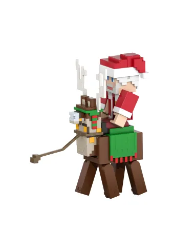 Minecraft HXM86 calendario de adviento