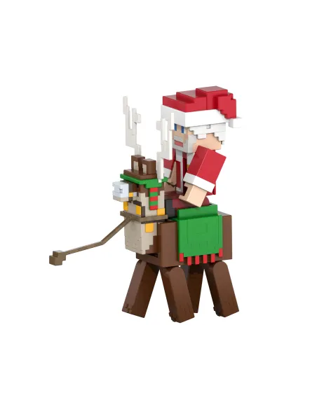 Minecraft HXM86 calendario de adviento