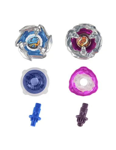 Beyblade F9588EP4 juego y juguete de habilidad activo Batalla de trompos