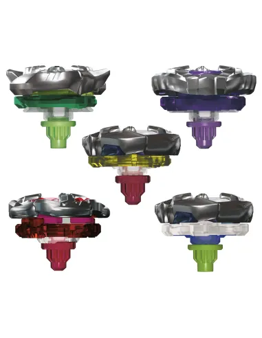 Beyblade F9588EP4 juego y juguete de habilidad activo Batalla de trompos