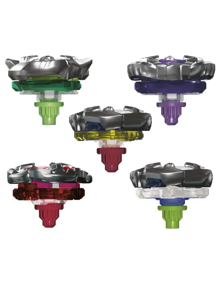 Beyblade F9588EP4 juego y juguete de habilidad activo Batalla de trompos
