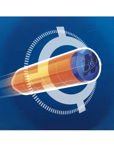 Nerf F8640EU4 accesorio y consumible para armas de juguete Recarga