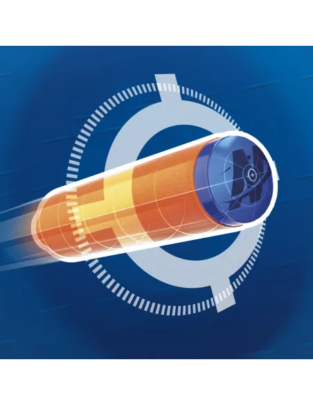 Nerf F8640EU4 accesorio y consumible para armas de juguete Recarga