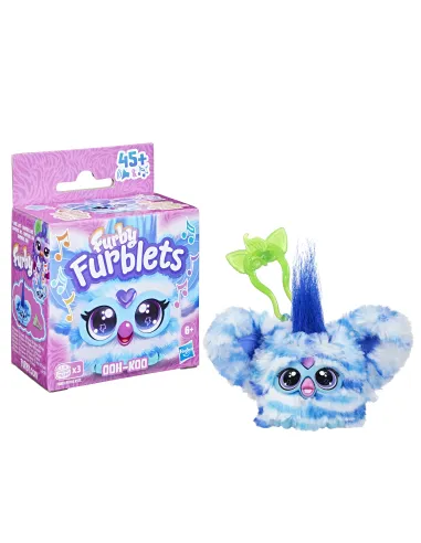 Furby Furblet Ooh-Koo