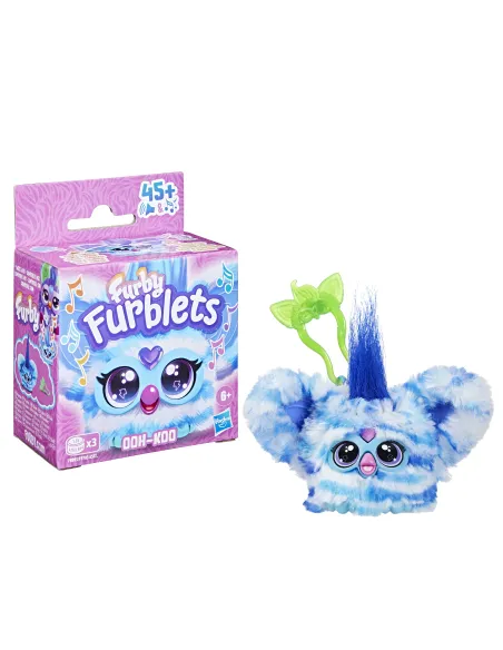 Furby Furblet Ooh-Koo