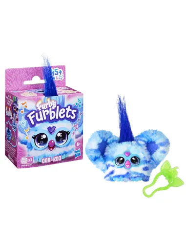 Furby Furblet Ooh-Koo