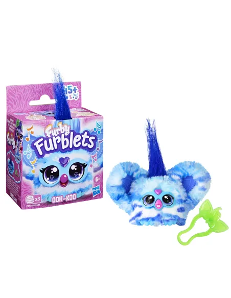 Furby Furblet Ooh-Koo