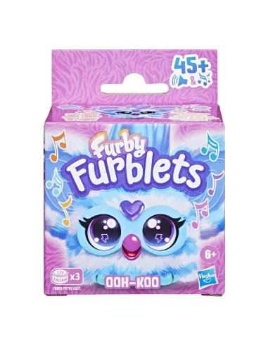Furby Furblet Ooh-Koo