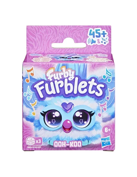 Furby Furblet Ooh-Koo