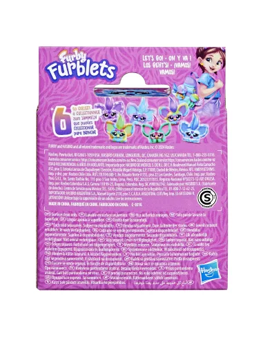 Furby Furblet Ooh-Koo