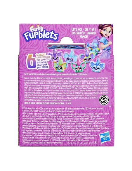 Furby Furblet Ooh-Koo