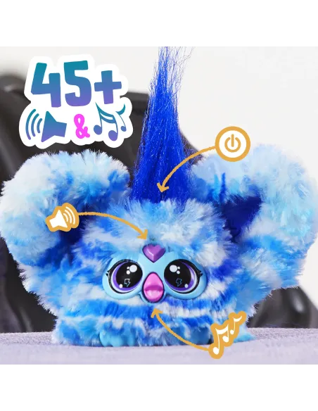 Furby Furblet Ooh-Koo