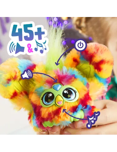 Furby Furblet Pix-Elle