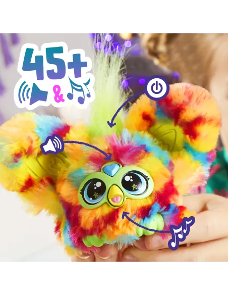 Furby Furblet Pix-Elle