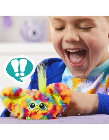 Furby Furblet Pix-Elle