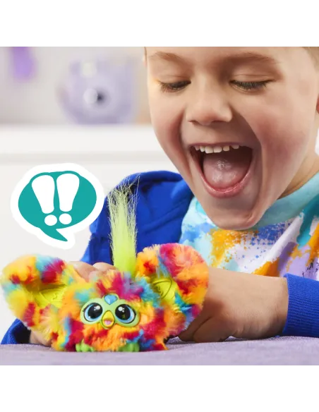 Furby Furblet Pix-Elle