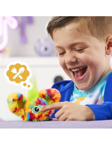 Furby Furblet Pix-Elle