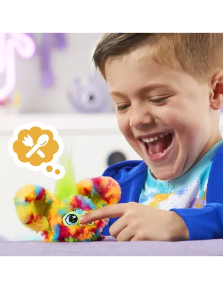 Furby Furblet Pix-Elle