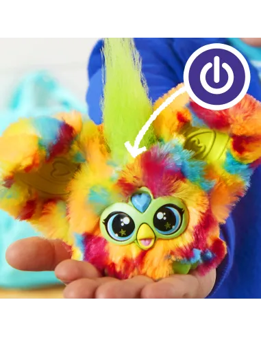 Furby Furblet Pix-Elle