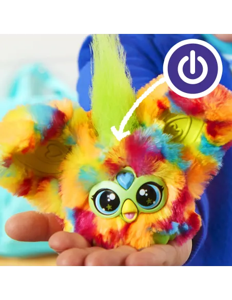 Furby Furblet Pix-Elle