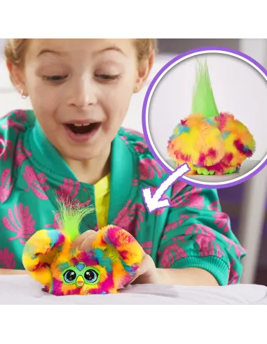 Furby Furblet Pix-Elle