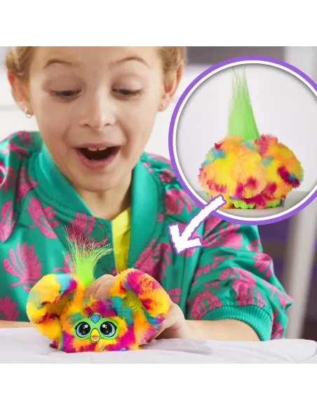 Furby Furblet Pix-Elle