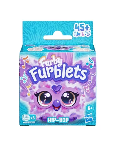 Furby Furblet Hip-Bop