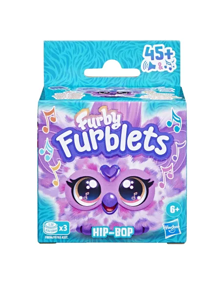 Furby Furblet Hip-Bop