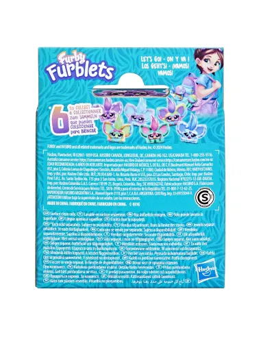 Furby Furblet Hip-Bop