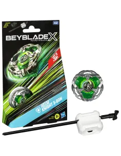 Beyblade X Helm Knight 3-80N Batalla de trompos