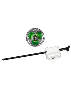 Beyblade X Helm Knight 3-80N Batalla de trompos 2