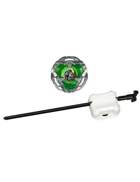Beyblade X Helm Knight 3-80N Batalla de trompos