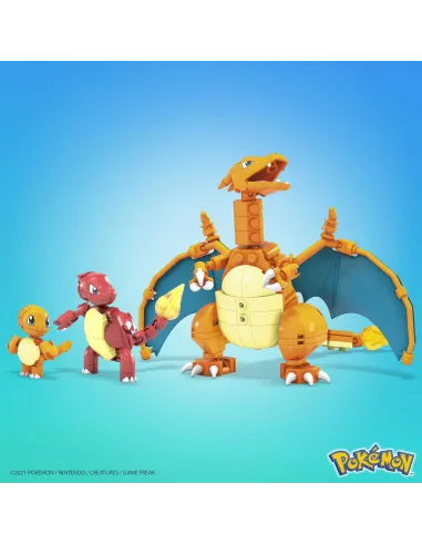 MEGA Pokémon HFG06 juguete de construcción