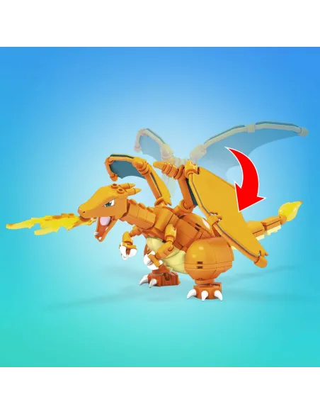 MEGA Pokémon HFG06 juguete de construcción