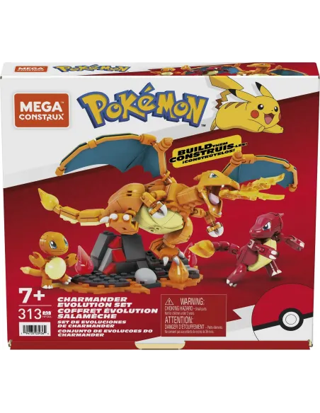 MEGA Pokémon HFG06 juguete de construcción