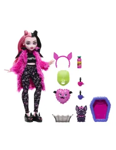 Monster High Creepover Party HKY66 muñeca