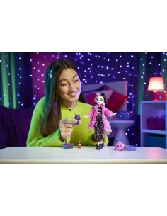 Monster High Creepover Party HKY66 muñeca 2