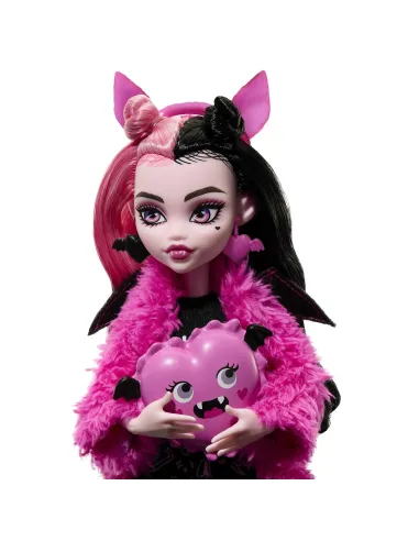 Monster High Creepover Party HKY66 muñeca