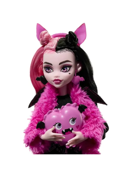 Monster High Creepover Party HKY66 muñeca