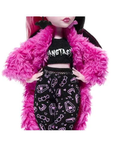 Monster High Creepover Party HKY66 muñeca