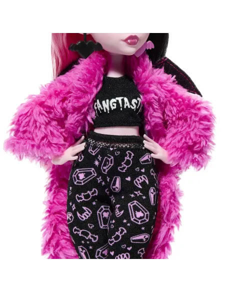 Monster High Creepover Party HKY66 muñeca