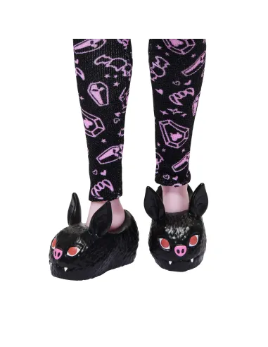 Monster High Creepover Party HKY66 muñeca